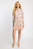 Pauline Dress in Paisley Floral