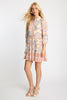 Pauline Dress in Paisley Floral