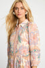 Pauline Dress in Paisley Floral