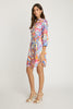 Becky Dress in Vivid Garden