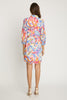 Becky Dress in Vivid Garden