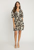 Leanne Dress in Ink Press