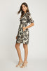 Leanne Dress in Ink Press