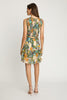 Caitlin Dress in Baroque Pineapple