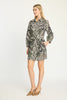 Roan Dress in Safari Garden Morning