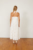 Freya Dress in Ivory Lace