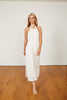 Freya Dress in Ivory Lace