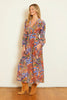 Darcy Dress in La Boheme