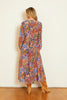 Darcy Dress in La Boheme