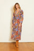 Darcy Dress in La Boheme