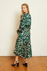 Cher Maxi in Rhythmic Zebra