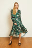 Cher Maxi in Rhythmic Zebra