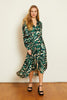 Cher Maxi in Rhythmic Zebra