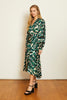 Cher Maxi in Rhythmic Zebra