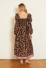Sidney Dress in Folk Art Fleur