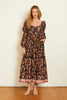 Sidney Dress in Folk Art Fleur