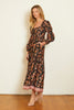 Sidney Dress in Folk Art Fleur