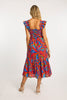 Nyx Passion Palm Dress