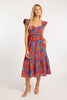 Nyx Passion Palm Dress