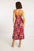 Genevieve Ruby Tropics Dress