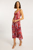 Genevieve Ruby Tropics Dress