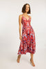 Genevieve Ruby Tropics Dress