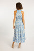 Hollie Porcelain Deco Dress
