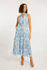 Hollie Porcelain Deco Dress