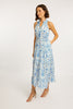 Hollie Porcelain Deco Dress