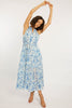 Hollie Porcelain Deco Dress