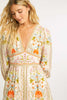 Perle Vintage Floral Dress