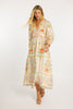 Perle Vintage Floral Dress