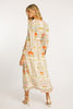 Perle Vintage Floral Dress