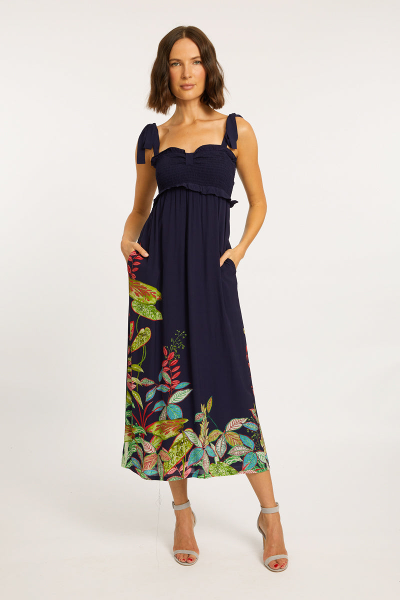 Rebecca Midnight Kruger Dress