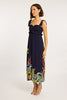 Rebecca Midnight Kruger Dress