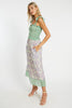 Thandi Tribal Ink Blot Dress