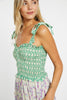 Thandi Tribal Ink Blot Dress