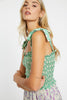 Thandi Tribal Ink Blot Dress