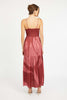 Britt Dress in Protea Cutout