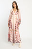 Mindy Dress in Copper Orchard