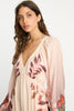 Mindy Dress in Copper Orchard