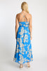 Kiara Maxi in Sapphire Shadow
