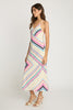 Brandi Maxi in Nova Stripe