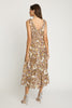 Jianna Dress in Dutch Blossom
