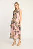 Naima Dress in Rose Grass Haze