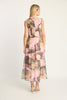 Naima Dress in Rose Grass Haze