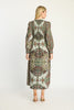 Perle Dress in Vintage Tapestry