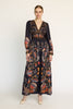 Perle Dress in Bush Paradise