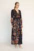 Perle Dress in Bush Paradise