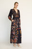 Perle Dress in Bush Paradise